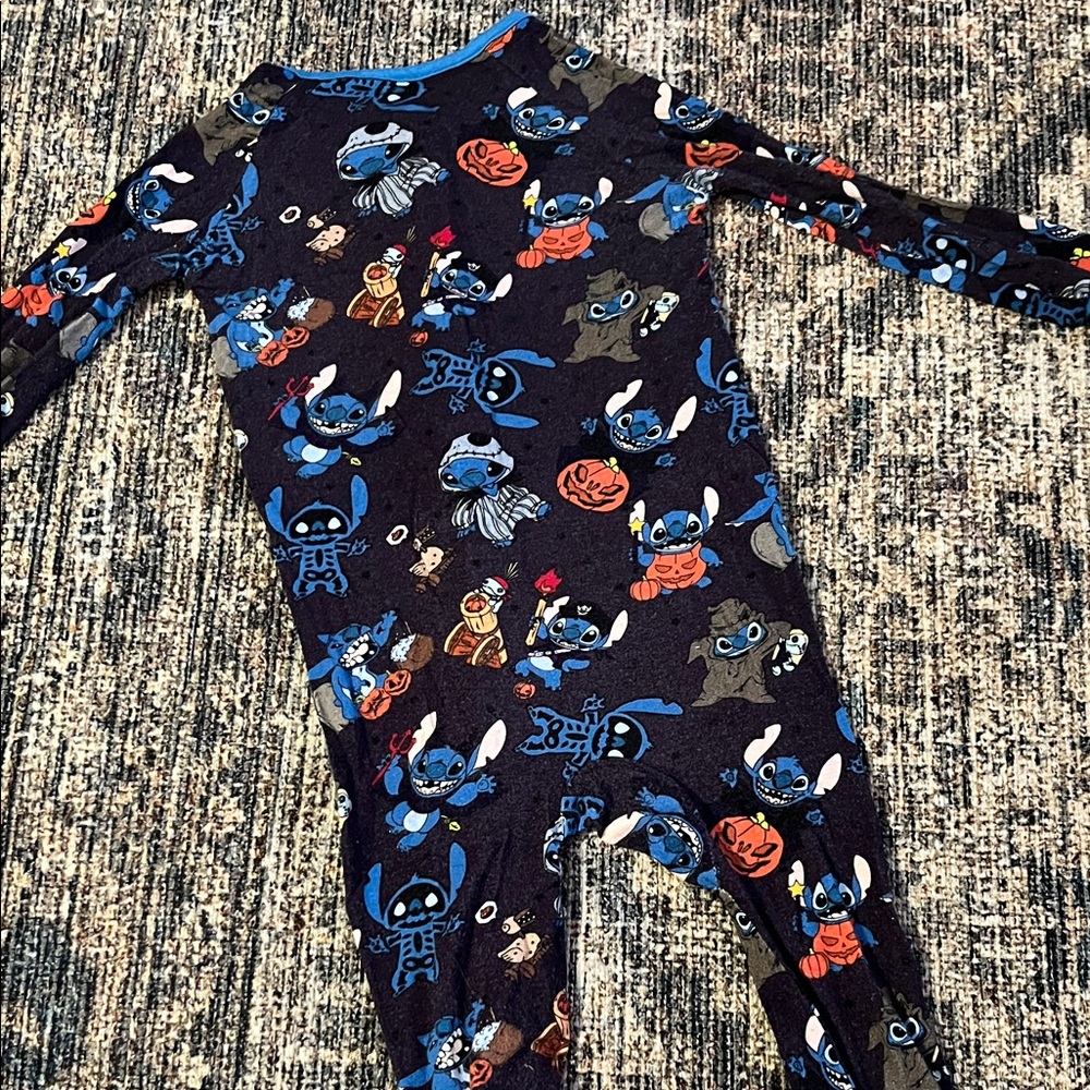 Temu Bamboo Stitch Halloween Sleeper - Picture 3 of 3